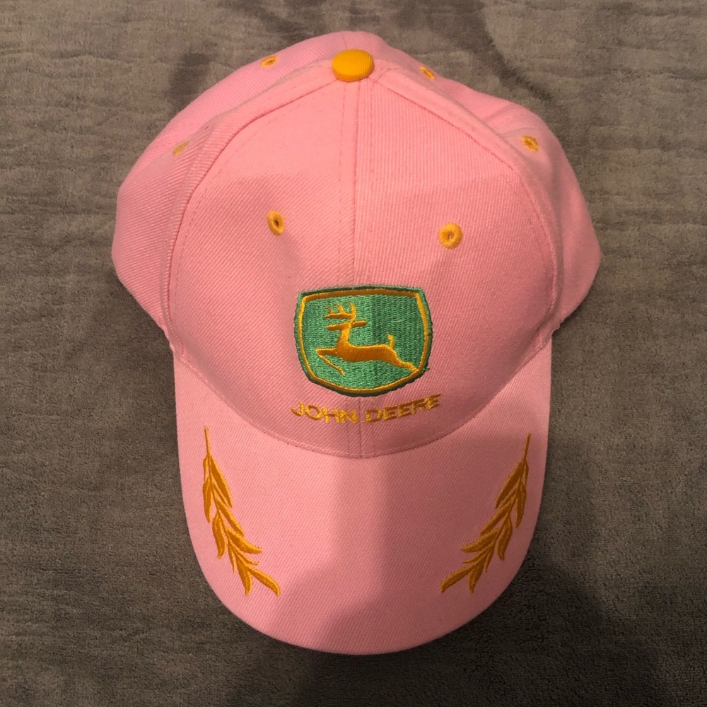 John Deere Baseball Cap